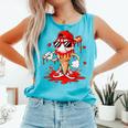 Baseball Drip Ice Cream Apparel Youth Boys Valentines Comfort Colors Tank Top Light Green Baseball Drip Ice Cream Apparel Youth Boys Valentines Comfort Colors Tank Top Light Green