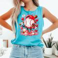 Baseball Drip Ice Cream Boys Kids Youth Valentines Comfort Colors Tank Top Light Green Baseball Drip Ice Cream Boys Kids Youth Valentines Comfort Colors Tank Top Light Green