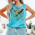 Baseball Drip Ice Cream Camo Home Plate Bats Sports Game Day Comfort Colors Tank Top Light Green Baseball Drip Ice Cream Camo Home Plate Bats Sports Game Day Comfort Colors Tank Top Light Green