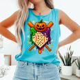 Baseball Drip Ice Cream Drip Halloween Baseball Lovers Comfort Colors Tank Top Light Green Baseball Drip Ice Cream Drip Halloween Baseball Lovers Comfort Colors Tank Top Light Green