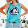 Baseball Drip Ice Cream Sprinkles Baseball Glove Premium Tri-Blend Comfort Colors Tank Top Light Green Baseball Drip Ice Cream Sprinkles Baseball Glove Premium Tri-Blend Comfort Colors Tank Top Light Green