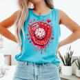 Baseball Drip Ice Cream Sprinkles Valentines Day Baseball Comfort Colors Tank Top Light Green Baseball Drip Ice Cream Sprinkles Valentines Day Baseball Comfort Colors Tank Top Light Green