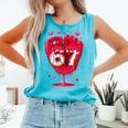 Baseball Drip Ice Cream Valentine Youth Boys Girls Sport Comfort Colors Tank Top Light Green Baseball Drip Ice Cream Valentine Youth Boys Girls Sport Comfort Colors Tank Top Light Green