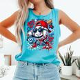 Baseball Drip Icecream Heart Valentine Day Boys Kids Red Comfort Colors Tank Top Light Green Baseball Drip Icecream Heart Valentine Day Boys Kids Red Comfort Colors Tank Top Light Green