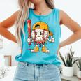 Baseball Drip Baseball Life Style 101 Apparel Youth Comfort Colors Tank Top Light Green Baseball Drip Baseball Life Style 101 Apparel Youth Comfort Colors Tank Top Light Green