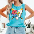 Baseball Drip Number 67 Player 67th Birthday Meme Comfort Colors Tank Top Light Green Baseball Drip Number 67 Player 67th Birthday Meme Comfort Colors Tank Top Light Green