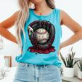 Baseball Drip Team For Boys And Girls Ice Cream Cool Premium Tri-Blend Comfort Colors Tank Top Light Green Baseball Drip Team For Boys And Girls Ice Cream Cool Premium Tri-Blend Comfort Colors Tank Top Light Green