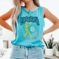 Baseball Is My Favorite Season Player Coach Fan Game Day Comfort Colors Tank Top Light Green Baseball Is My Favorite Season Player Coach Fan Game Day Comfort Colors Tank Top Light Green