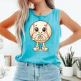 Baseball With Heart Hands Love Cute Baseball Comfort Colors Tank Top Light Green Baseball With Heart Hands Love Cute Baseball Comfort Colors Tank Top Light Green