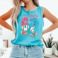 Baseball Ice Cream I Was 6 Now I'm 7 67 Birthday Boy Comfort Colors Tank Top Light Green Baseball Ice Cream I Was 6 Now I'm 7 67 Birthday Boy Comfort Colors Tank Top Light Green
