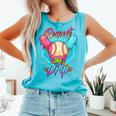 Baseball Ice Cream Drip Number 67 Player 67 Respect The Drip Comfort Colors Tank Top Light Green Baseball Ice Cream Drip Number 67 Player 67 Respect The Drip Comfort Colors Tank Top Light Green