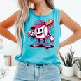 Baseball Ice Cream Shirt Cool Baseball Drip For Boys Comfort Colors Tank Top Light Green Baseball Ice Cream Shirt Cool Baseball Drip For Boys Comfort Colors Tank Top Light Green