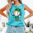 Baseball Icecream Apparel Youth Boy St Patrick's Day Comfort Colors Tank Top Light Green Baseball Icecream Apparel Youth Boy St Patrick's Day Comfort Colors Tank Top Light Green
