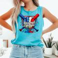 Baseball Life Style 101 Apparel Youth Drip Baseball Comfort Colors Tank Top Light Green Baseball Life Style 101 Apparel Youth Drip Baseball Comfort Colors Tank Top Light Green