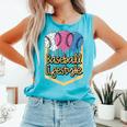 Baseball Lifestyle Ball Sprinkles Drip Boys Kids Men Teen Comfort Colors Tank Top Light Green Baseball Lifestyle Ball Sprinkles Drip Boys Kids Men Teen Comfort Colors Tank Top Light Green