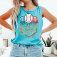 Baseball Lifestyle Baseball Lover Player Baseballer Comfort Colors Tank Top Light Green Baseball Lifestyle Baseball Lover Player Baseballer Comfort Colors Tank Top Light Green