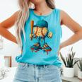 Baseball Lifestyle Youth Baseball Drip Icecream Comfort Colors Tank Top Light Green Baseball Lifestyle Youth Baseball Drip Icecream Comfort Colors Tank Top Light Green