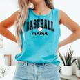 Baseball Mama Cute Women Team Mom Or Baseball Mom Sports Comfort Colors Tank Top Light Green Baseball Mama Cute Women Team Mom Or Baseball Mom Sports Comfort Colors Tank Top Light Green