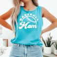 Baseball Mom Baseball Mom Comfort Colors Tank Top Light Green Baseball Mom Baseball Mom Comfort Colors Tank Top Light Green