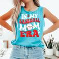 In My Baseball Mom Era Cute Groovy Baseball Comfort Colors Tank Top Light Green In My Baseball Mom Era Cute Groovy Baseball Comfort Colors Tank Top Light Green