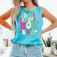 In My Baseball Mom Era Baseball Mama Comfort Colors Tank Top Light Green In My Baseball Mom Era Baseball Mama Comfort Colors Tank Top Light Green