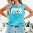 Baseball Mom Game Day Comfort Colors Tank Top Light Green Baseball Mom Game Day Comfort Colors Tank Top Light Green