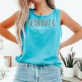 Baseball Mom Leopard Print Baseball Mama Mother's Day Comfort Colors Tank Top Light Green Baseball Mom Leopard Print Baseball Mama Mother's Day Comfort Colors Tank Top Light Green