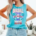 Baseball Mom Loud & Proud Since 1976 Raglan Baseball Tee Comfort Colors Tank Top Light Green Baseball Mom Loud & Proud Since 1976 Raglan Baseball Tee Comfort Colors Tank Top Light Green