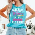 Baseball Mom Baseball Pitcher Bat Gloves Baseball Player Comfort Colors Tank Top Light Green Baseball Mom Baseball Pitcher Bat Gloves Baseball Player Comfort Colors Tank Top Light Green