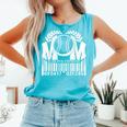 Baseball Mom Scan For Payment Sporty Humor Comfort Colors Tank Top Light Green Baseball Mom Scan For Payment Sporty Humor Comfort Colors Tank Top Light Green