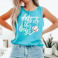 Baseball Mom Shirt Baseball Let's Do This Boys Comfort Colors Tank Top Light Green Baseball Mom Shirt Baseball Let's Do This Boys Comfort Colors Tank Top Light Green