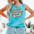 Baseball Mom Somebody's Loud Mouth Baseball Mama Comfort Colors Tank Top Light Green Baseball Mom Somebody's Loud Mouth Baseball Mama Comfort Colors Tank Top Light Green