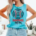 Baseball Mom T Ball Game Mother's Day 2023 Comfort Colors Tank Top Light Green Baseball Mom T Ball Game Mother's Day 2023 Comfort Colors Tank Top Light Green