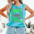 Baseball Mom Traits For Great Mothers Grey And Green Comfort Colors Tank Top Light Green Baseball Mom Traits For Great Mothers Grey And Green Comfort Colors Tank Top Light Green