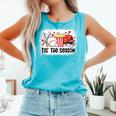 Baseball Mom Women Mama Season Baseball Lover Girls Boys Comfort Colors Tank Top Light Green Baseball Mom Women Mama Season Baseball Lover Girls Boys Comfort Colors Tank Top Light Green