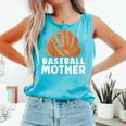 Baseball Mother Lover Baseballer Player Match Baseball Mom Comfort Colors Tank Top Light Green Baseball Mother Lover Baseballer Player Match Baseball Mom Comfort Colors Tank Top Light Green