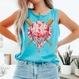 Baseball Pink Camo Ice Cream Youth Boys Girls Comfort Colors Tank Top Light Green Baseball Pink Camo Ice Cream Youth Boys Girls Comfort Colors Tank Top Light Green