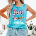 Baseball Player 100 Days Of School Sports Ice Cream Drip Premium Tri-Blend Comfort Colors Tank Top Light Green Baseball Player 100 Days Of School Sports Ice Cream Drip Premium Tri-Blend Comfort Colors Tank Top Light Green