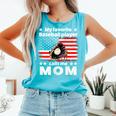 My Baseball Player Calls Me Mom Baseball Mom Comfort Colors Tank Top Light Green My Baseball Player Calls Me Mom Baseball Mom Comfort Colors Tank Top Light Green
