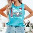Baseball Senior Mom 2026 Last Inning Baseball Senior Mama Comfort Colors Tank Top Light Green Baseball Senior Mom 2026 Last Inning Baseball Senior Mama Comfort Colors Tank Top Light Green