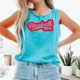 Baseball Softball Baseball Mom Baseball Comfort Colors Tank Top Light Green Baseball Softball Baseball Mom Baseball Comfort Colors Tank Top Light Green
