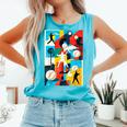 Baseball Strikeout Fastball Strikes Hitter Inning Curveball Comfort Colors Tank Top Light Green Baseball Strikeout Fastball Strikes Hitter Inning Curveball Comfort Colors Tank Top Light Green