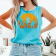 Baseball Tee Sunset Silhouette Players Men Women Kids Comfort Colors Tank Top Light Green Baseball Tee Sunset Silhouette Players Men Women Kids Comfort Colors Tank Top Light Green