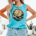 Baseball Waves Ocean Sports Baseball Fans Comfort Colors Tank Top Light Green Baseball Waves Ocean Sports Baseball Fans Comfort Colors Tank Top Light Green