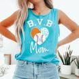 Basketball Volleyball Baseball Mom For Women Comfort Colors Tank Top Light Green Basketball Volleyball Baseball Mom For Women Comfort Colors Tank Top Light Green