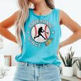Birthday Baseball Lover 64 Years Old Awesome Since 1962 Comfort Colors Tank Top Light Green