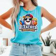 Bleacher Creature Baseball Fan Supporter Game Day Ball Comfort Colors Tank Top Light Green Bleacher Creature Baseball Fan Supporter Game Day Ball Comfort Colors Tank Top Light Green