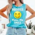 Boobies Make Me Smile Mardi Gras Raglan Baseball Tee Comfort Colors Tank Top Light Green Boobies Make Me Smile Mardi Gras Raglan Baseball Tee Comfort Colors Tank Top Light Green