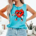 Boy Valentines Day Heart Love Baseball Boys Men Kids Comfort Colors Tank Top Light Green Boy Valentines Day Heart Love Baseball Boys Men Kids Comfort Colors Tank Top Light Green