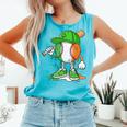 Boys St Patricks Day Irish Flag Kids Baseball Ice Cream Drip Comfort Colors Tank Top Light Green Boys St Patricks Day Irish Flag Kids Baseball Ice Cream Drip Comfort Colors Tank Top Light Green